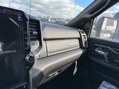 2026 RAM 2500 RAM 2500 BIG HORN CREW CAB 4X4 6'4' BOX