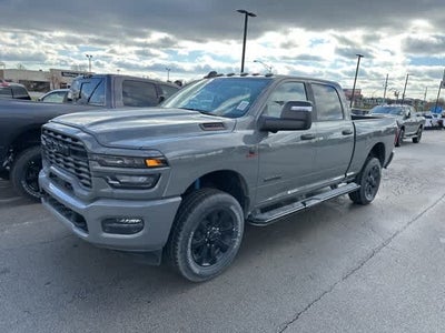 2026 RAM 2500 RAM 2500 BIG HORN CREW CAB 4X4 6'4' BOX