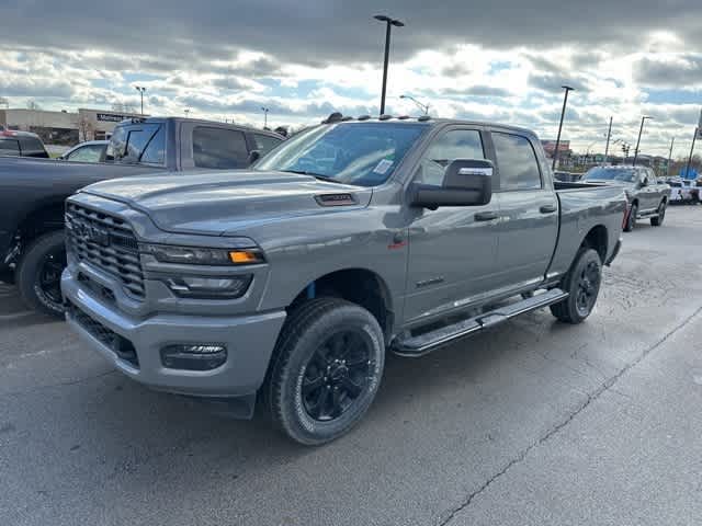 2026 RAM 2500 RAM 2500 BIG HORN CREW CAB 4X4 6'4' BOX