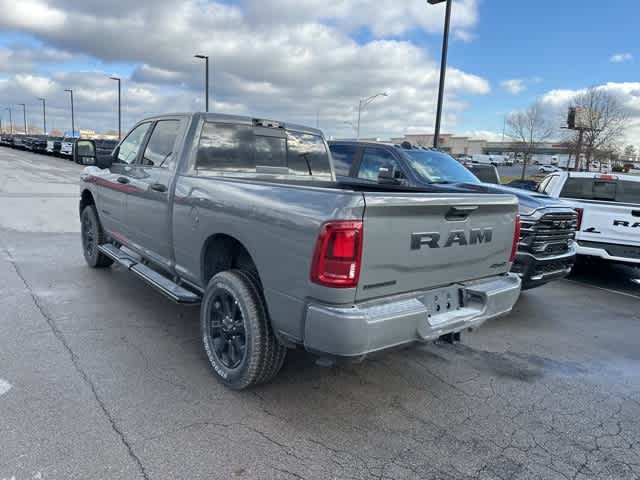 2026 RAM 2500 RAM 2500 BIG HORN CREW CAB 4X4 6'4' BOX