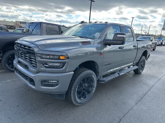2026 RAM 2500 RAM 2500 BIG HORN CREW CAB 4X4 6'4' BOX