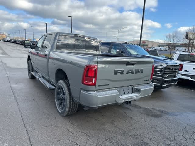 2026 RAM 2500 RAM 2500 BIG HORN CREW CAB 4X4 6'4' BOX