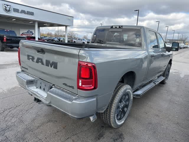 2026 RAM 2500 RAM 2500 BIG HORN CREW CAB 4X4 6'4' BOX