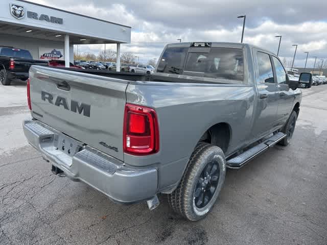 2026 RAM 2500 RAM 2500 BIG HORN CREW CAB 4X4 6'4' BOX