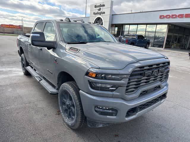 2026 RAM 2500 RAM 2500 BIG HORN CREW CAB 4X4 6'4' BOX