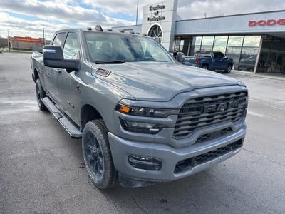 2026 RAM 2500 RAM 2500 BIG HORN CREW CAB 4X4 6'4' BOX