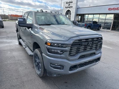 2026 RAM 2500 RAM 2500 BIG HORN CREW CAB 4X4 6'4' BOX