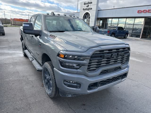 2026 RAM 2500 RAM 2500 BIG HORN CREW CAB 4X4 6'4' BOX