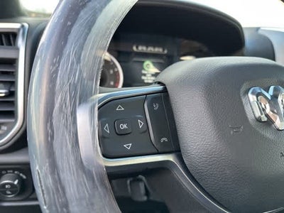 2026 RAM 2500 RAM 2500 BIG HORN CREW CAB 4X4 6'4' BOX