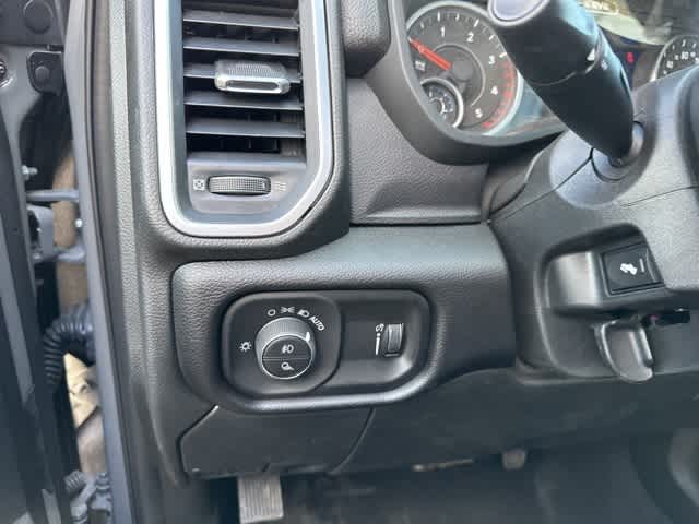 2026 RAM 2500 RAM 2500 BIG HORN CREW CAB 4X4 6'4' BOX