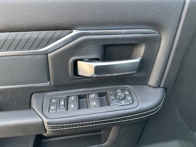 2026 RAM 2500 RAM 2500 BIG HORN CREW CAB 4X4 6'4' BOX