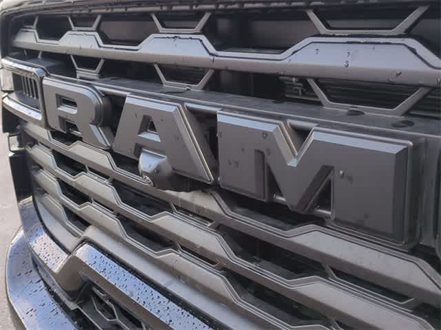 2026 RAM 2500 RAM 2500 BIG HORN CREW CAB 4X4 6'4' BOX