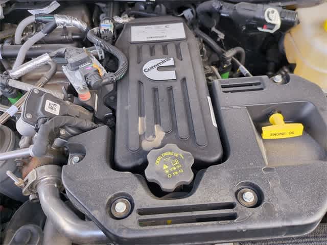 2026 RAM 2500 RAM 2500 BIG HORN CREW CAB 4X4 6'4' BOX