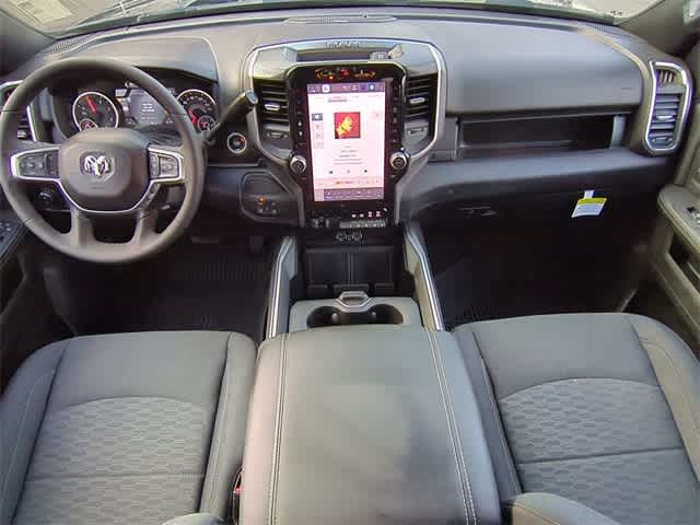 2026 RAM 2500 RAM 2500 BIG HORN CREW CAB 4X4 6'4' BOX