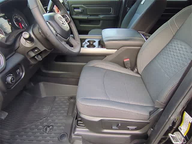 2026 RAM 2500 RAM 2500 BIG HORN CREW CAB 4X4 6'4' BOX