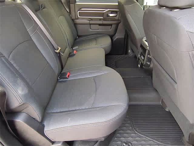 2026 RAM 2500 RAM 2500 BIG HORN CREW CAB 4X4 6'4' BOX