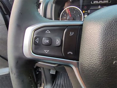 2026 RAM 2500 RAM 2500 BIG HORN CREW CAB 4X4 6'4' BOX