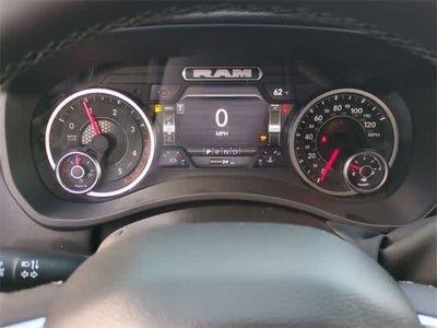 2026 RAM 2500 RAM 2500 BIG HORN CREW CAB 4X4 6'4' BOX