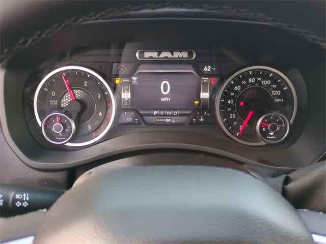 2026 RAM 2500 RAM 2500 BIG HORN CREW CAB 4X4 6'4' BOX