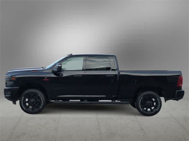 2026 RAM 2500 RAM 2500 BIG HORN CREW CAB 4X4 6'4' BOX