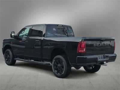 2026 RAM 2500 RAM 2500 BIG HORN CREW CAB 4X4 6'4' BOX