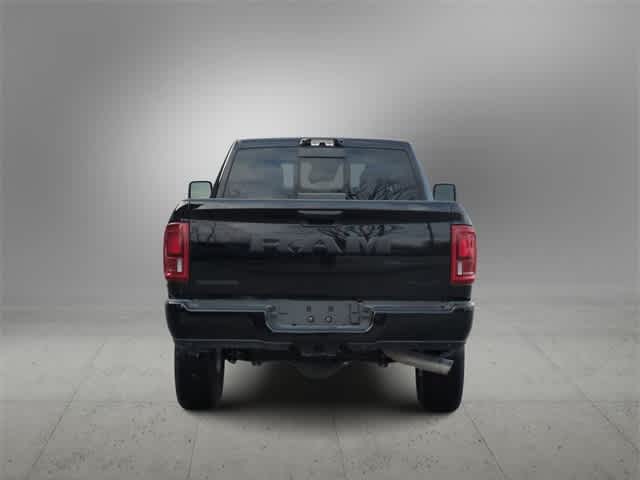 2026 RAM 2500 RAM 2500 BIG HORN CREW CAB 4X4 6'4' BOX