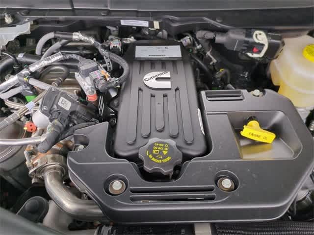 2026 RAM 2500 RAM 2500 BIG HORN CREW CAB 4X4 6'4' BOX