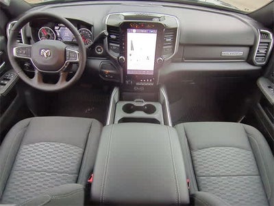 2026 RAM 2500 RAM 2500 BIG HORN CREW CAB 4X4 6'4' BOX