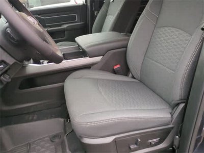 2026 RAM 2500 RAM 2500 BIG HORN CREW CAB 4X4 6'4' BOX