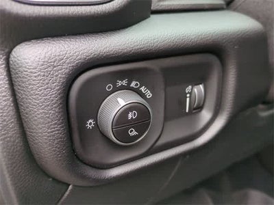 2026 RAM 2500 RAM 2500 BIG HORN CREW CAB 4X4 6'4' BOX