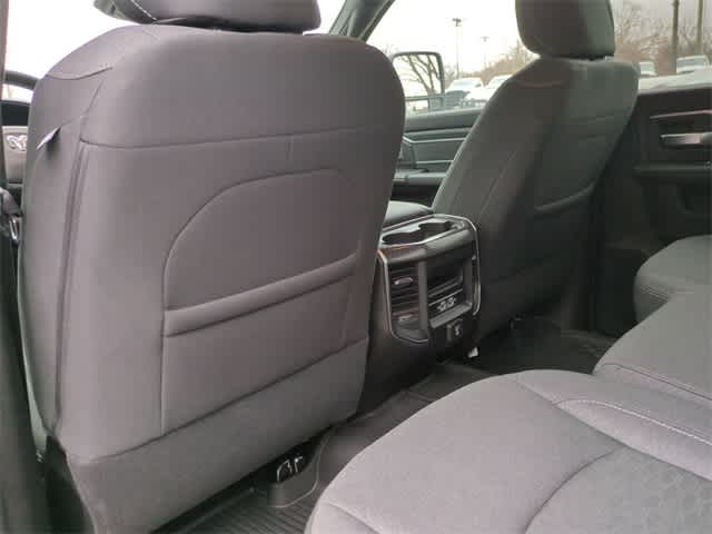 2026 RAM 2500 RAM 2500 BIG HORN CREW CAB 4X4 6'4' BOX