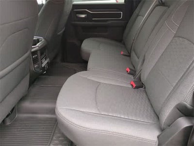 2026 RAM 2500 RAM 2500 BIG HORN CREW CAB 4X4 6'4' BOX