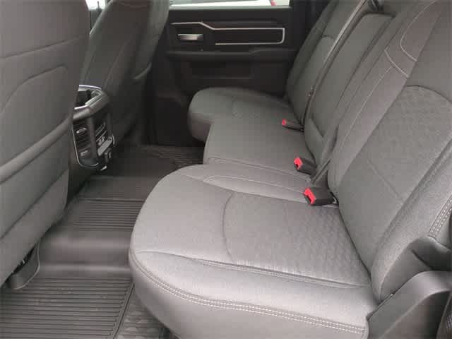 2026 RAM 2500 RAM 2500 BIG HORN CREW CAB 4X4 6'4' BOX