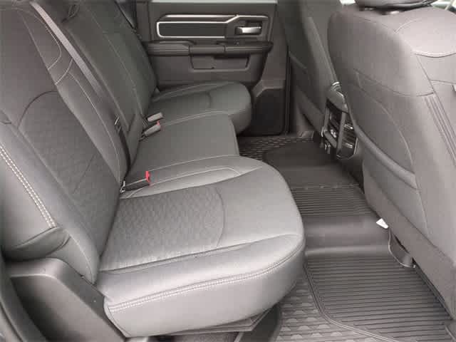 2026 RAM 2500 RAM 2500 BIG HORN CREW CAB 4X4 6'4' BOX