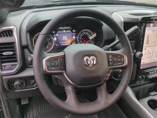 2026 RAM 2500 RAM 2500 BIG HORN CREW CAB 4X4 6'4' BOX