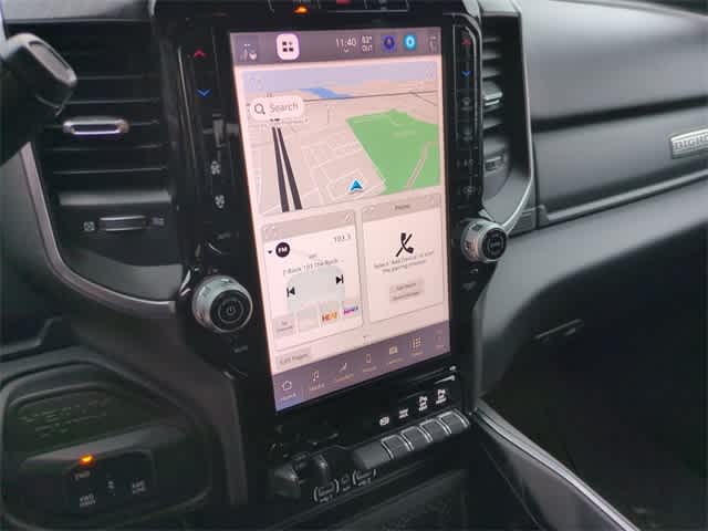 2026 RAM 2500 RAM 2500 BIG HORN CREW CAB 4X4 6'4' BOX