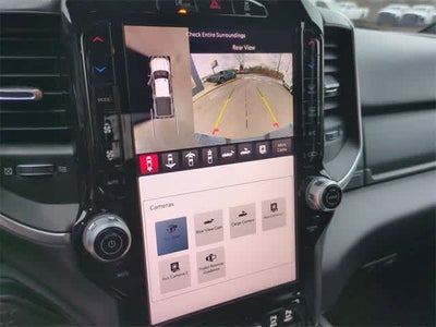 2026 RAM 2500 RAM 2500 BIG HORN CREW CAB 4X4 6'4' BOX