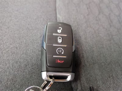 2026 RAM 2500 RAM 2500 BIG HORN CREW CAB 4X4 6'4' BOX