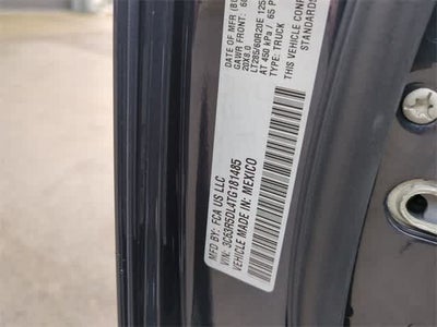 2026 RAM 2500 RAM 2500 BIG HORN CREW CAB 4X4 6'4' BOX