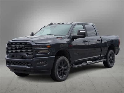 2026 RAM 2500 RAM 2500 BIG HORN CREW CAB 4X4 6'4' BOX