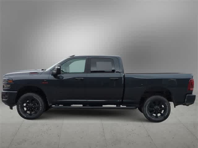 2026 RAM 2500 RAM 2500 BIG HORN CREW CAB 4X4 6'4' BOX