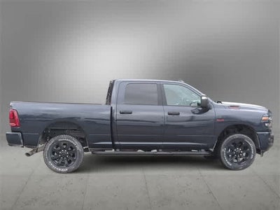 2026 RAM 2500 RAM 2500 BIG HORN CREW CAB 4X4 6'4' BOX