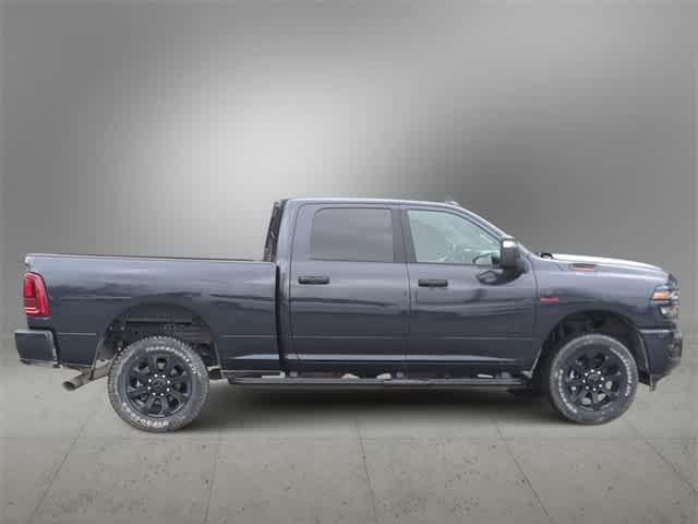 2026 RAM 2500 RAM 2500 BIG HORN CREW CAB 4X4 6'4' BOX