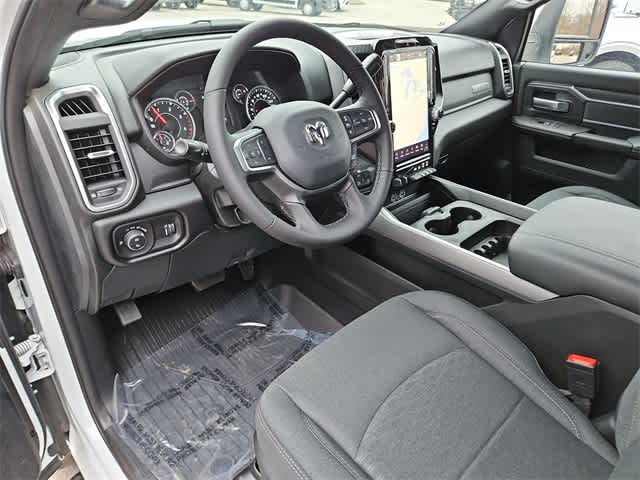 2026 RAM 2500 RAM 2500 BIG HORN CREW CAB 4X4 6'4' BOX