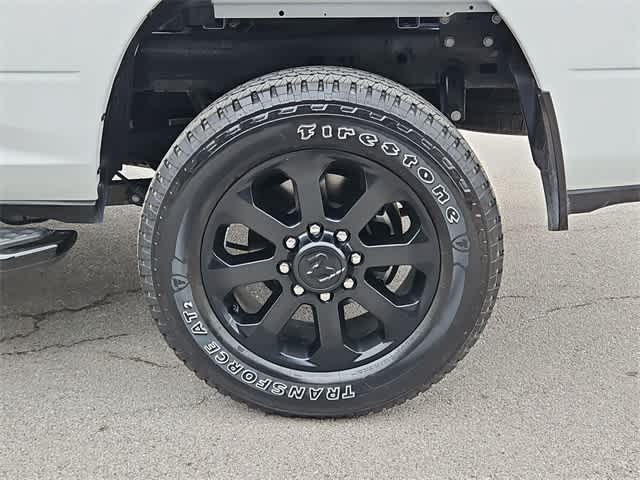 2026 RAM 2500 RAM 2500 BIG HORN CREW CAB 4X4 6'4' BOX