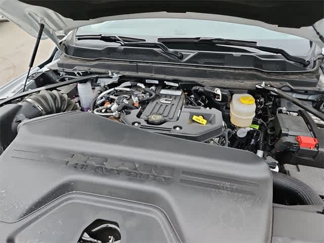 2026 RAM 2500 RAM 2500 BIG HORN CREW CAB 4X4 6'4' BOX