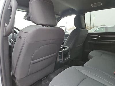 2026 RAM 2500 RAM 2500 BIG HORN CREW CAB 4X4 6'4' BOX