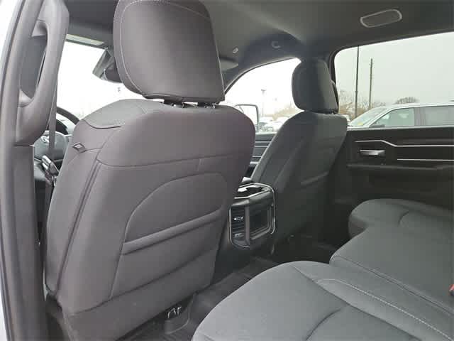 2026 RAM 2500 RAM 2500 BIG HORN CREW CAB 4X4 6'4' BOX