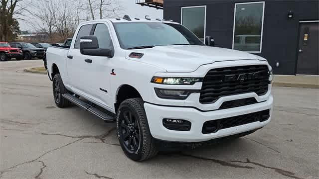 2026 RAM 2500 RAM 2500 BIG HORN CREW CAB 4X4 6'4' BOX