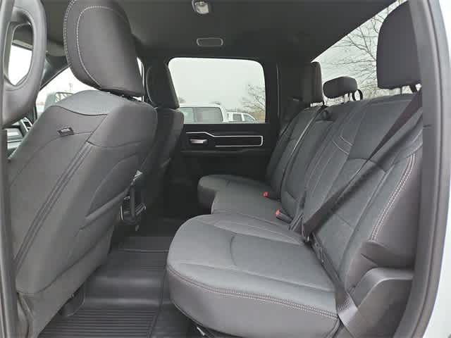 2026 RAM 2500 RAM 2500 BIG HORN CREW CAB 4X4 6'4' BOX